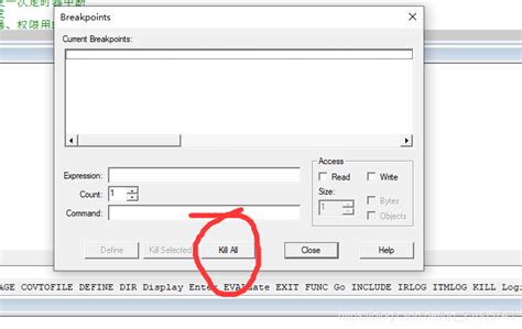 keil encountered an improper argument|µVISION: Error: Encountered an improper argument .